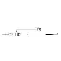 Изображение товара - Fast-Cath™ 12-см интродьюсер с большим просветом с проводником